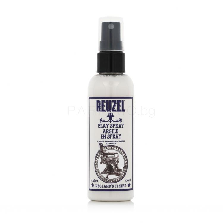 Reuzel Clay Spray За оформяне на косата за мъже 100 ml