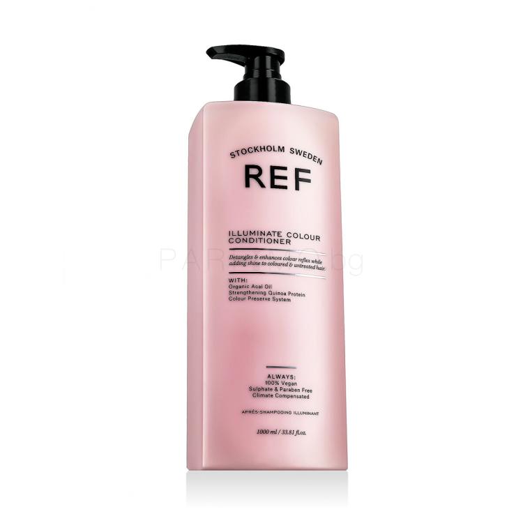 REF Illuminate Colour Conditioner Балсам за коса 1000 ml