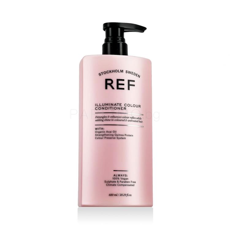 REF Illuminate Colour Conditioner Балсам за коса 600 ml