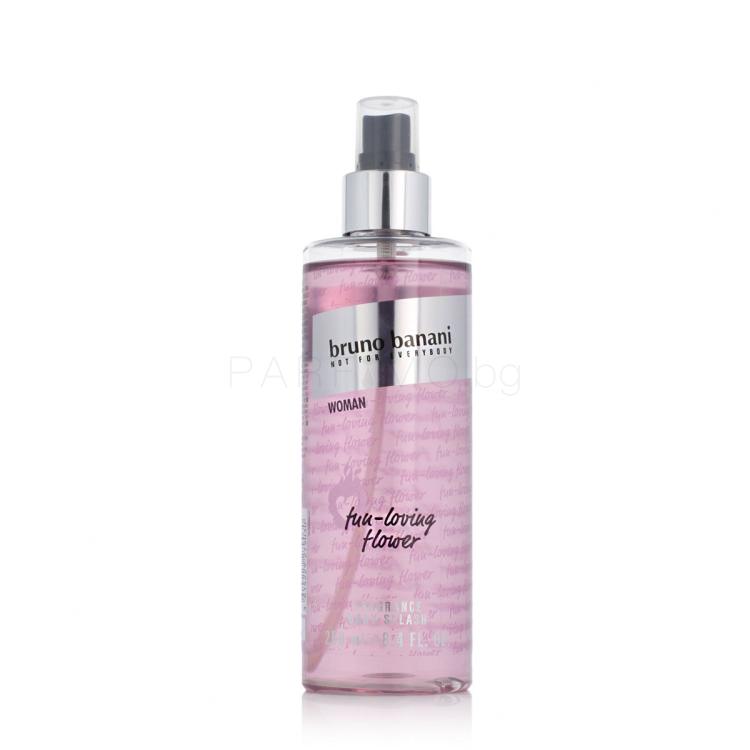 Bruno Banani Woman Спрей за тяло за жени 250 ml