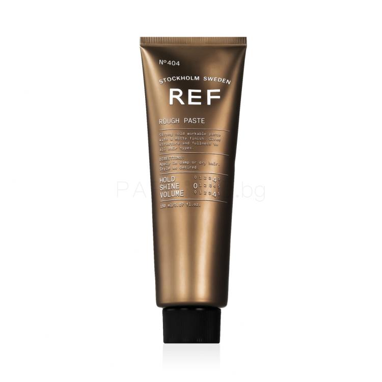 REF Rough Paste За оформяне на косата 150 ml
