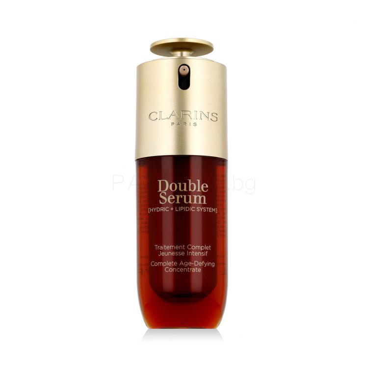 Clarins Double Serum Complete Age-Defying Concentrate Серум за лице за жени 50 ml