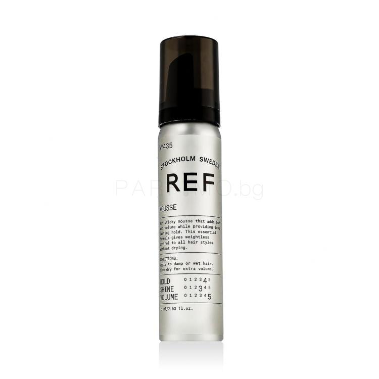 REF Styling Mousse N°435 Обем на косата 75 ml