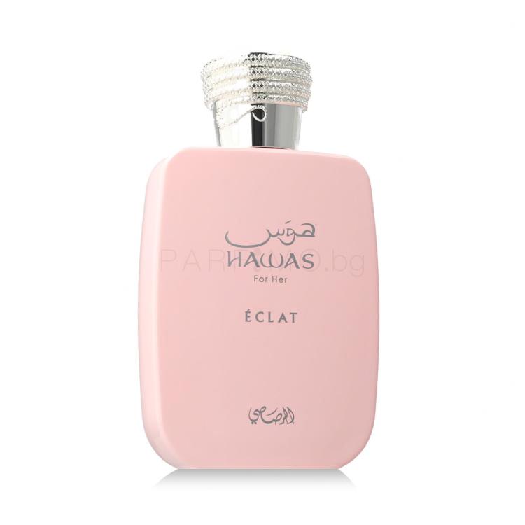 Rasasi Hawas Éclat Eau de Parfum за жени 100 ml