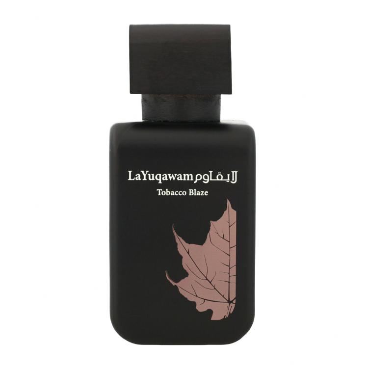Rasasi La Yuqawam Tobacco Blaze Eau de Parfum за мъже 75 ml
