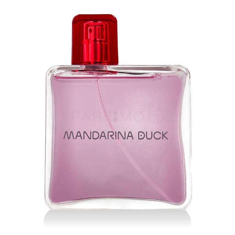 Mandarina Duck For Her Eau de Toilette за жени 100 ml