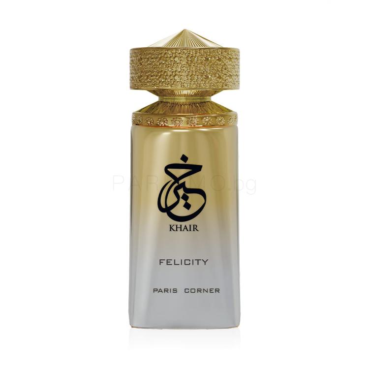 Paris Corner Khair Felicity Eau de Parfum за жени 100 ml