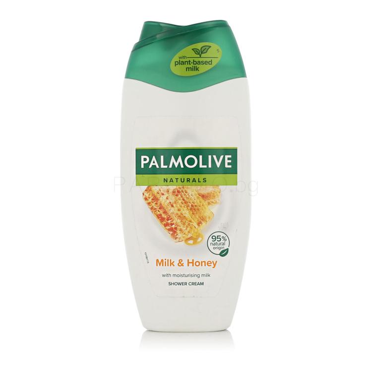 Palmolive Naturals Milk &amp; Honey Душ крем 250 ml