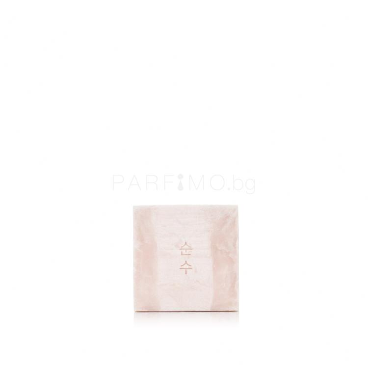 Ondo Beauty 36.5 TO-DAK Calamine &amp; Oatmeal Soothing Cleansing Bar Твърд сапун 70 g
