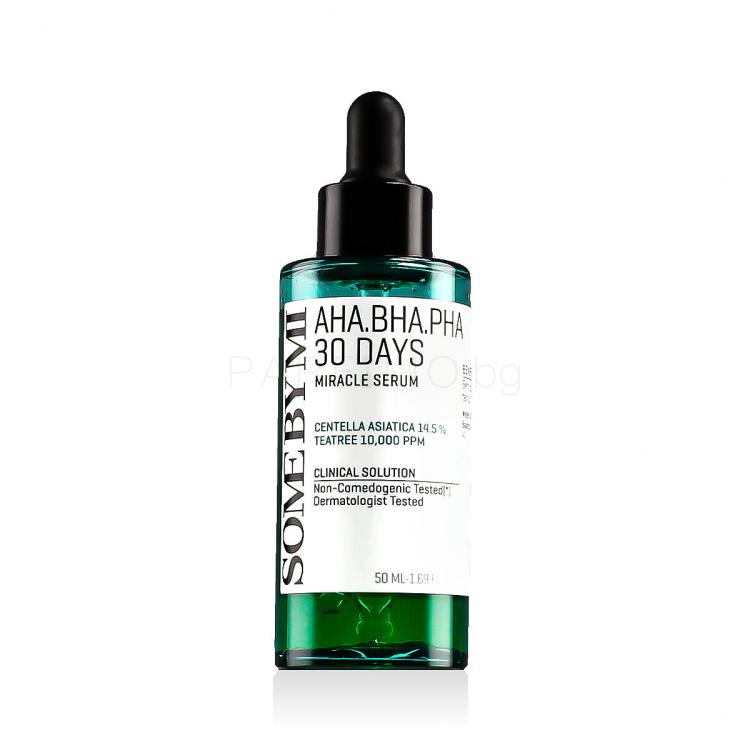 Some By Mi AHA.BHA.PHA 30 Days Miracle Serum Серум за лице 50 ml