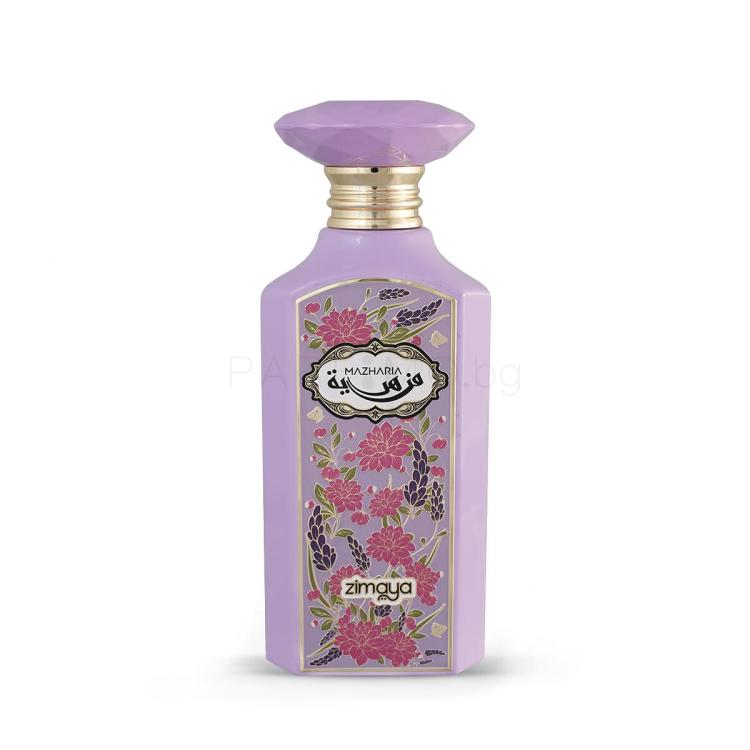 Zimaya Mazharia Eau de Parfum за жени 100 ml