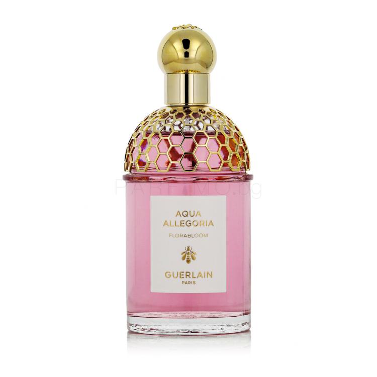 Guerlain Aqua Allegoria Florabloom Eau de Toilette за жени Зареждаем 125 ml