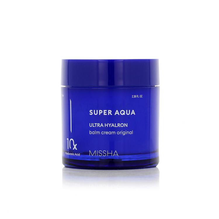 Missha Super Aqua Ultra Hyalron Balm Cream Original Дневен крем за лице 70 ml