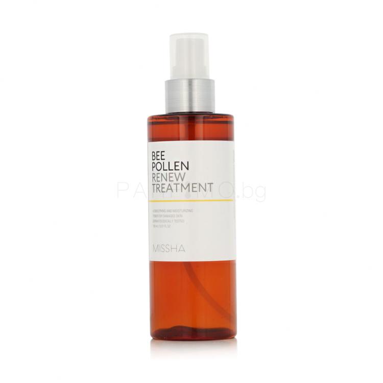 Missha Bee Pollen Renew Treatment Лосион за лице 150 ml