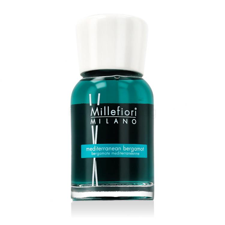 Millefiori Milano Natural Mediterranean Bergamot Ароматизатори за дома и дифузери 100 ml