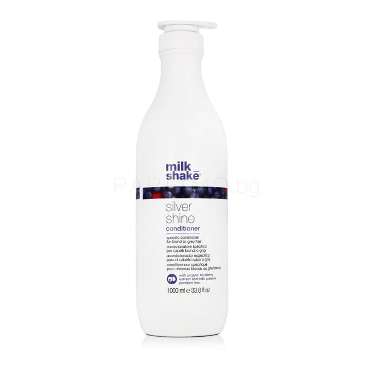Milk Shake Silver Shine Conditioner Балсам за коса 100 ml