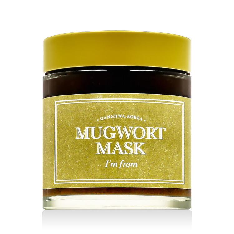 I&#039;m From Mugwort Mask Маска за лице 110 g