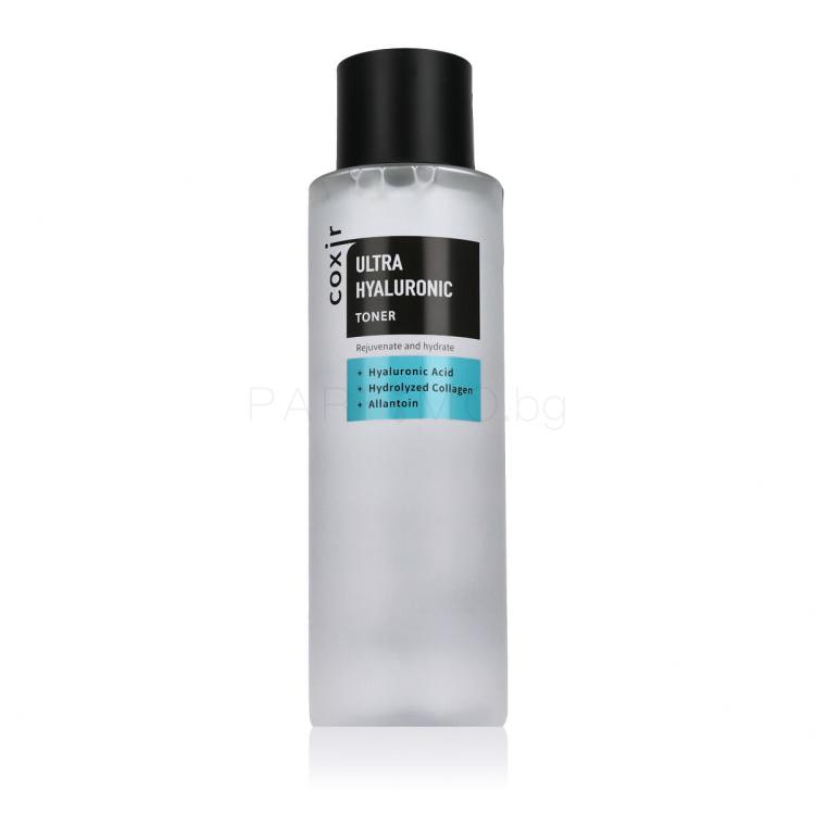 Coxir Ultra Hyaluronic Toner Лосион за лице 150 ml
