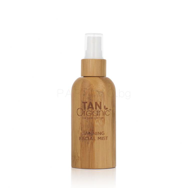 TanOrganic Tanning Facial Mist Автобронзант 50 ml