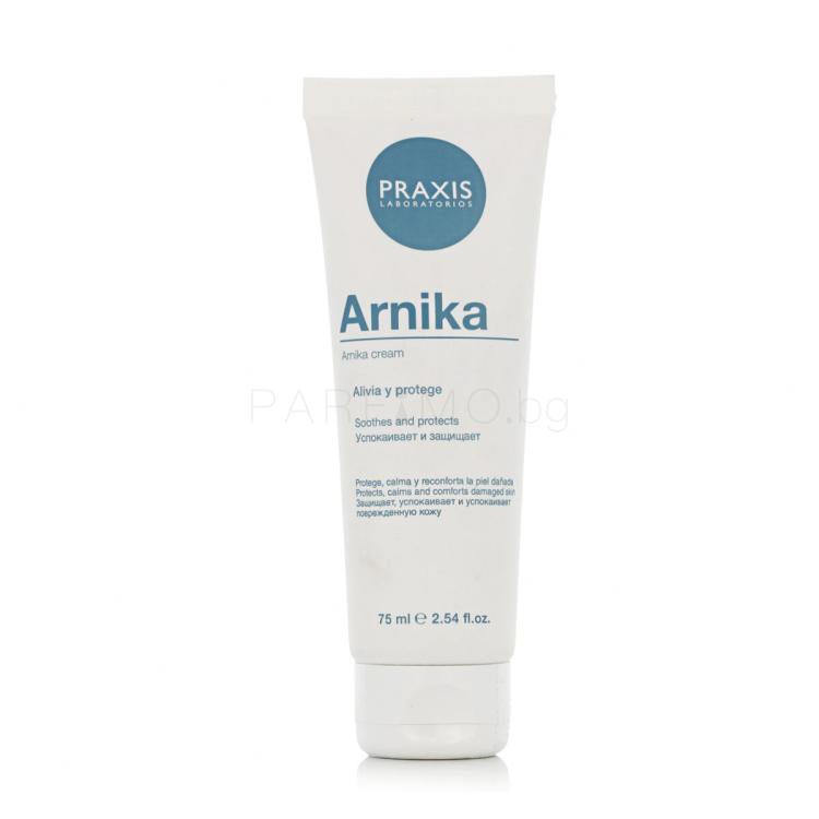 Praxis Laboratorios Arnica Cream Крем за тяло 75 ml
