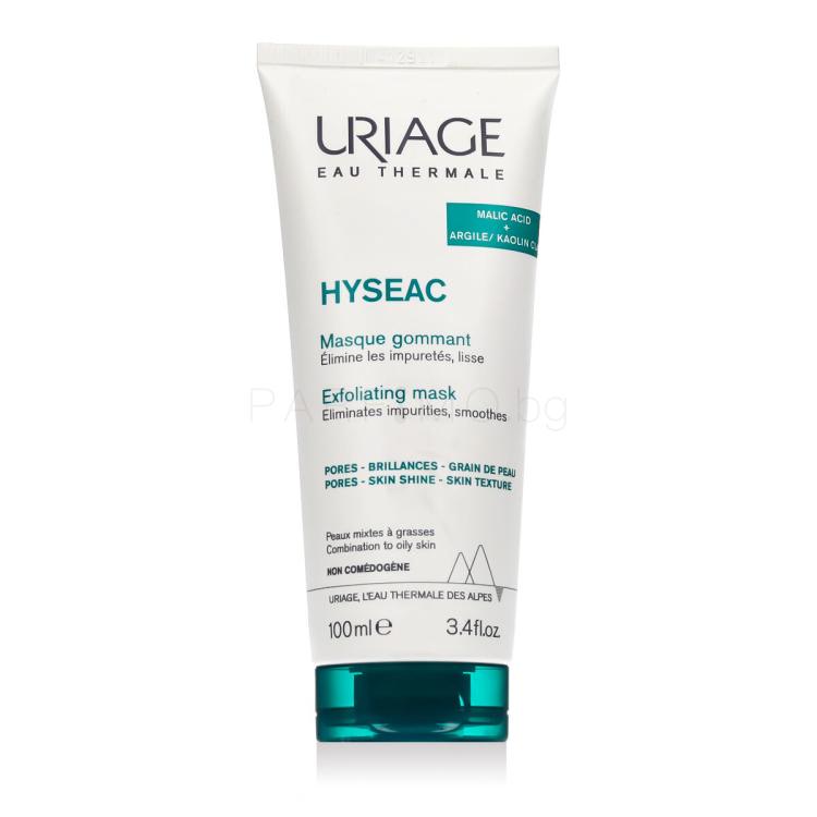 Uriage Hyséac Exfoliating Mask Маска за лице 100 ml
