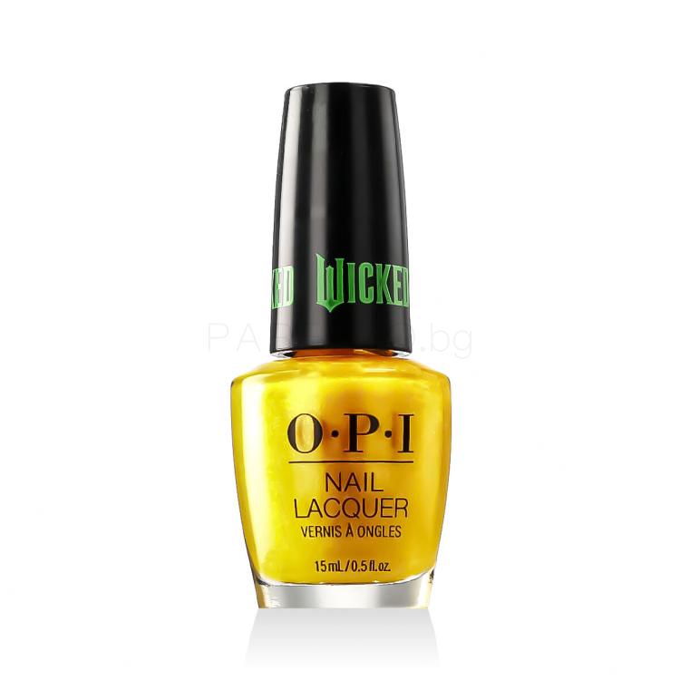 OPI Nail Lacquer Wicked Лак за нокти за жени 15 ml Нюанс Love You So Munchkin!