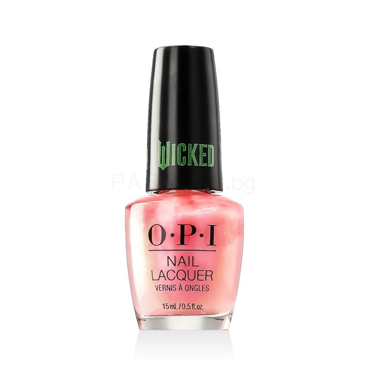 OPI Nail Lacquer Wicked Лак за нокти за жени 15 ml Нюанс Ga-Linda