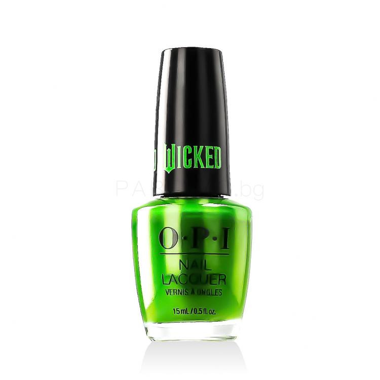 OPI Nail Lacquer Wicked Лак за нокти за жени 15 ml Нюанс Witch O&#039;Clock