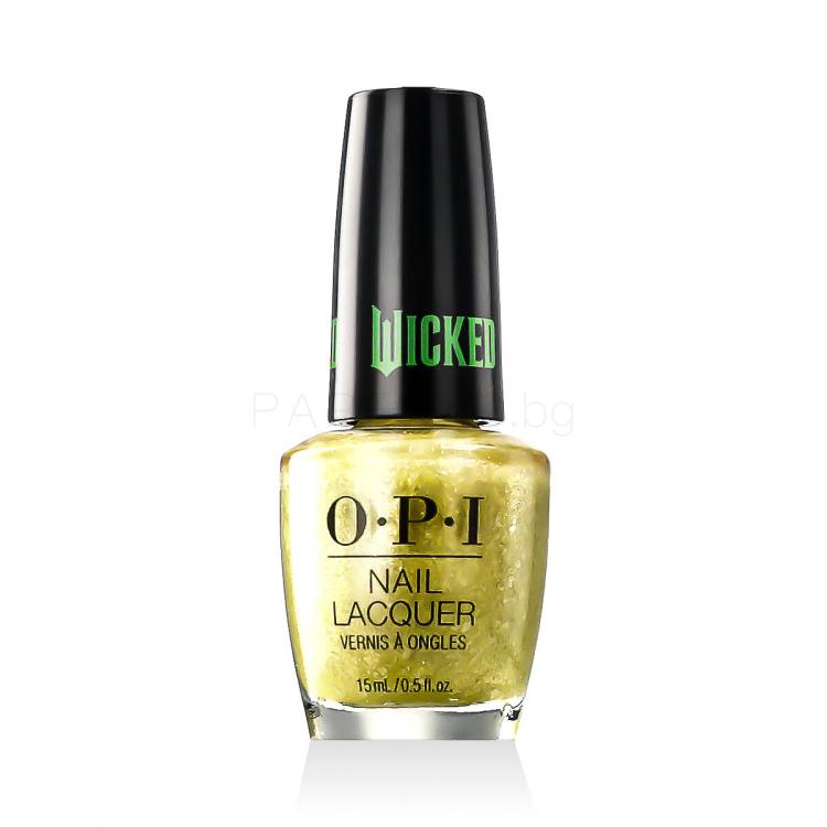 OPI Nail Lacquer Wicked Лак за нокти за жени 15 ml Нюанс Oz-Mazing
