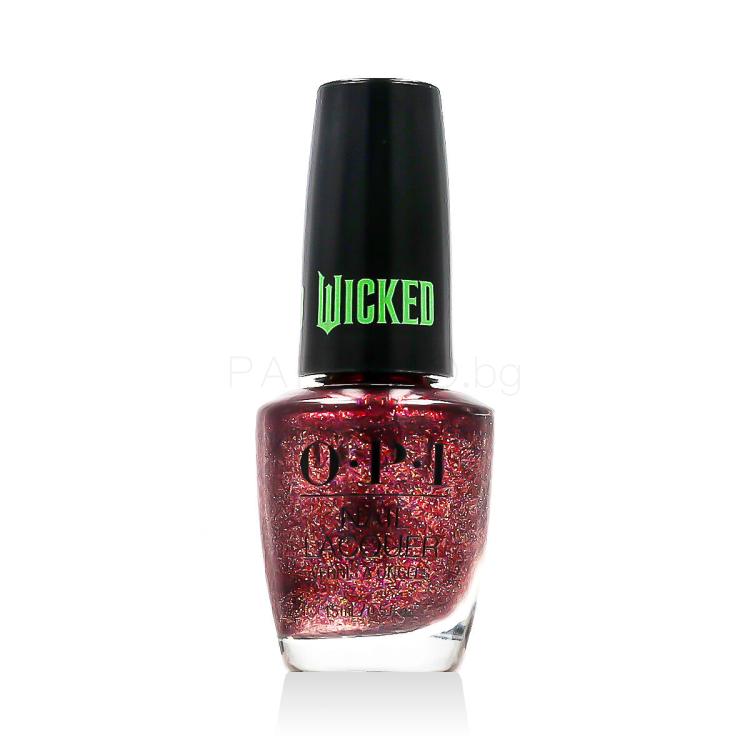 OPI Nail Lacquer Wicked Лак за нокти за жени 15 ml Нюанс Let&#039;s Rejoicify