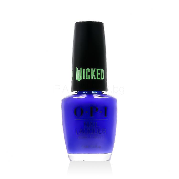 OPI Nail Lacquer Wicked Лак за нокти за жени 15 ml Нюанс Fiyero&#039;s My Mani
