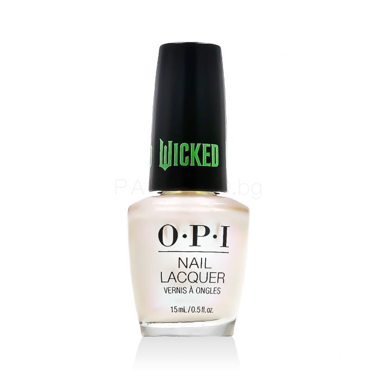 OPI Nail Lacquer Wicked Лак за нокти за жени 15 ml Нюанс Oh, For Oz Sake