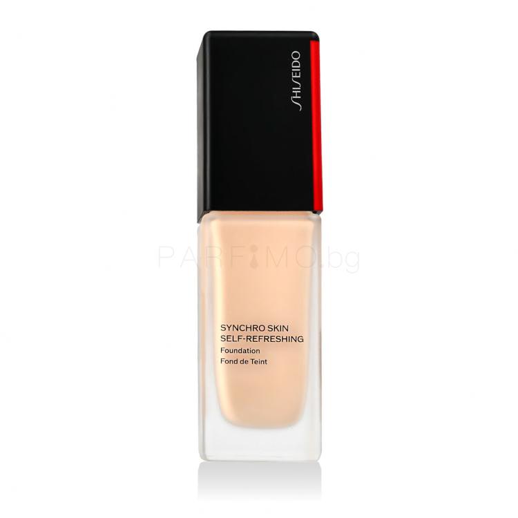 Shiseido Synchro Skin Self-Refreshing SPF30 Фон дьо тен за жени 30 ml Нюанс 130 Opal
