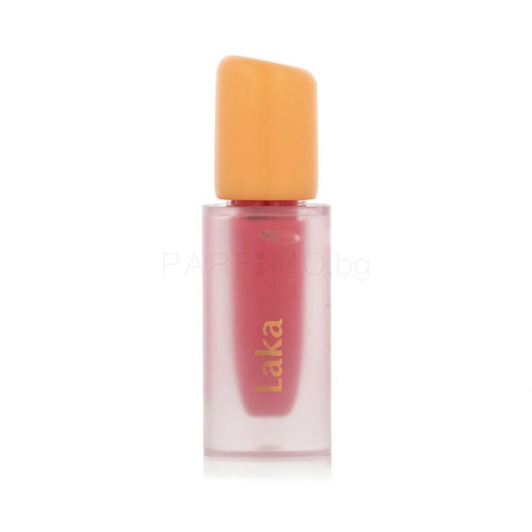 Laka Fruity Glam Tint Червило 4,5 g Нюанс 111 Mellow