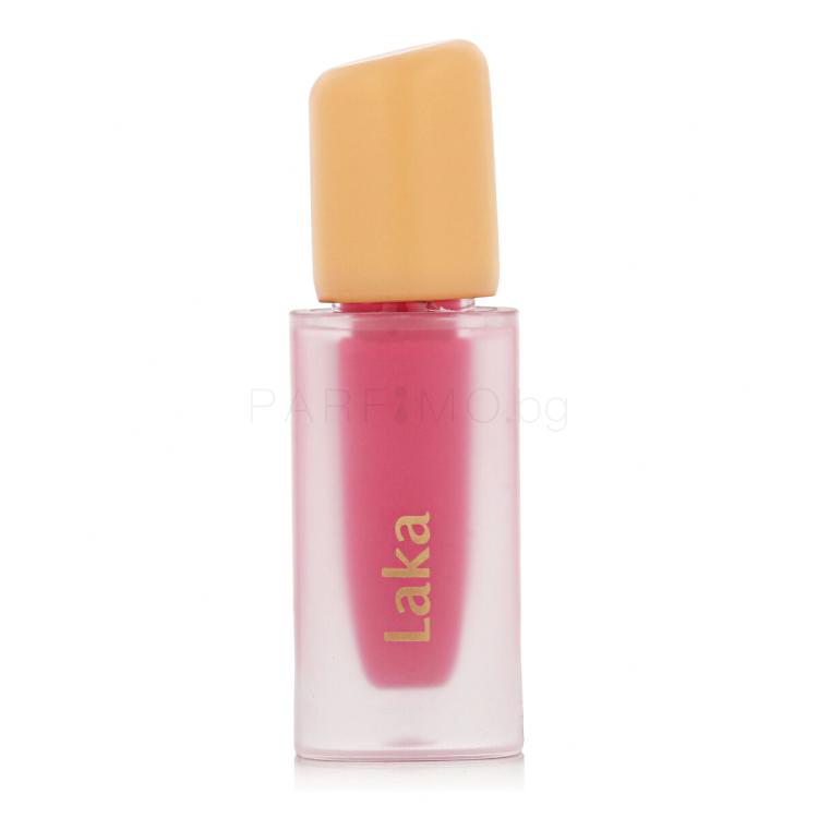 Laka Fruity Glam Tint Червило 4,5 g Нюанс 105 Cold