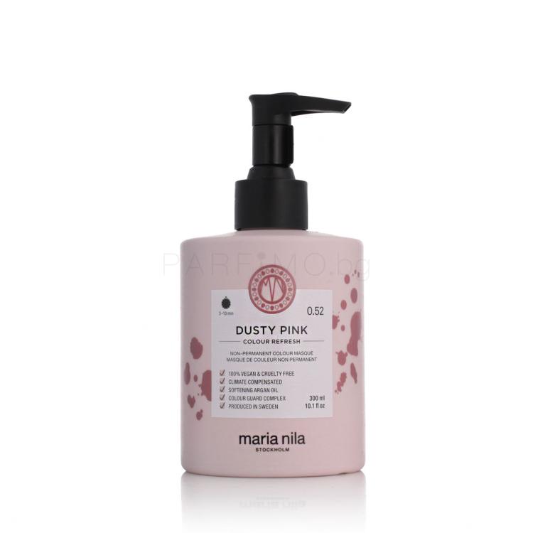 Maria Nila Colour Refresh Боя за коса за жени 300 ml Нюанс 0.52 Dusty Pink