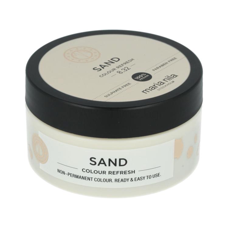 Maria Nila Colour Refresh Боя за коса за жени 100 ml Нюанс 8.32 Sand
