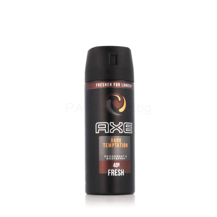 Axe Dark Temptation Дезодорант за мъже 150 ml
