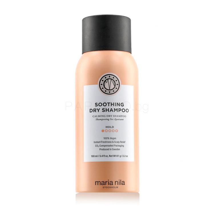 Maria Nila Soothing Dry Shampoo Сух шампоан 100 ml