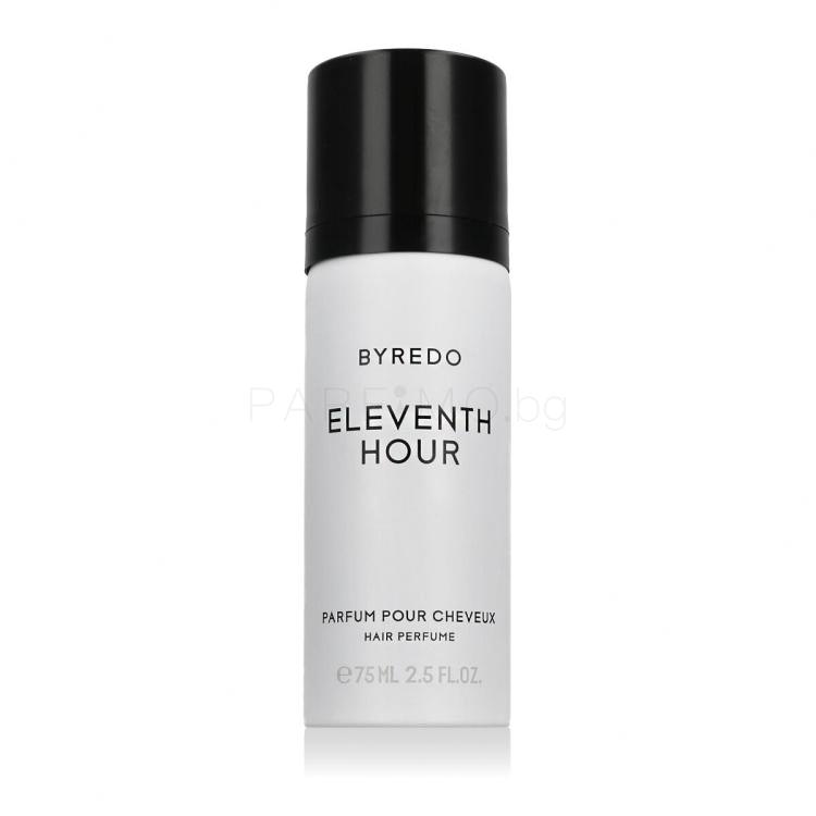BYREDO Eleventh Hour Hair Perfume Мъгла за коса 75 ml