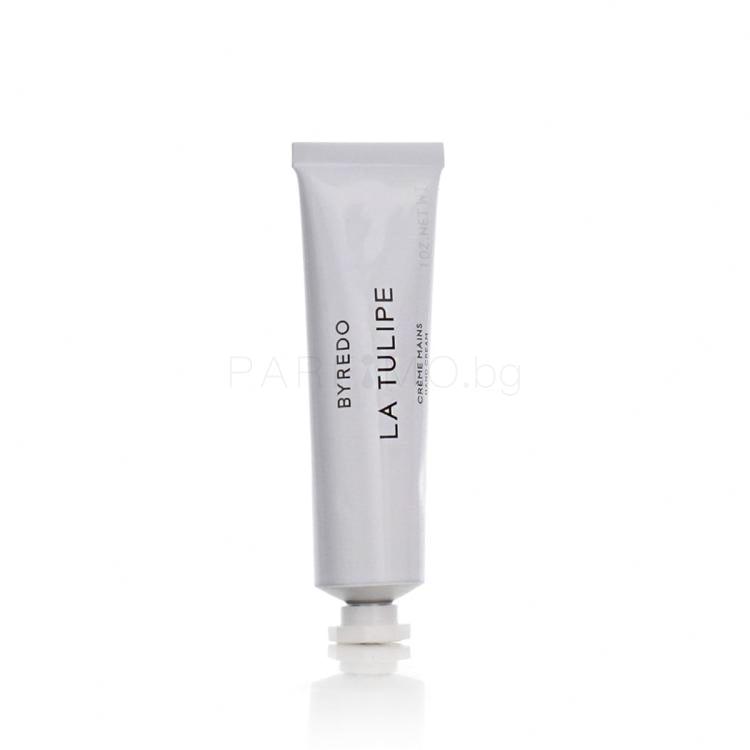 BYREDO La Tulipe Крем за ръце за жени 30 ml
