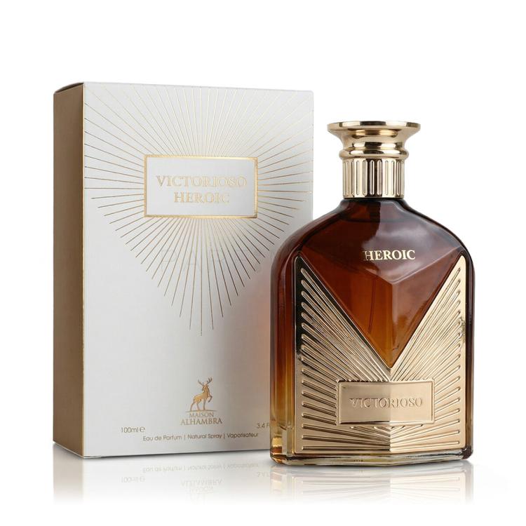 Maison Alhambra Victorioso Heroic Eau de Parfum за мъже 100 ml