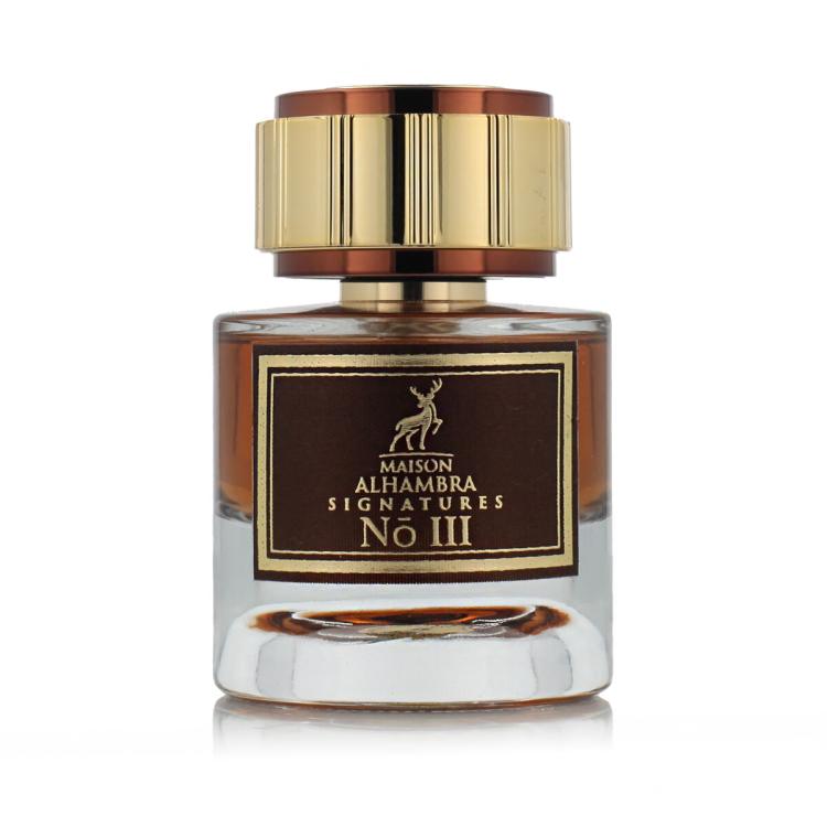 Maison Alhambra Signatures No. III Eau de Parfum 50 ml