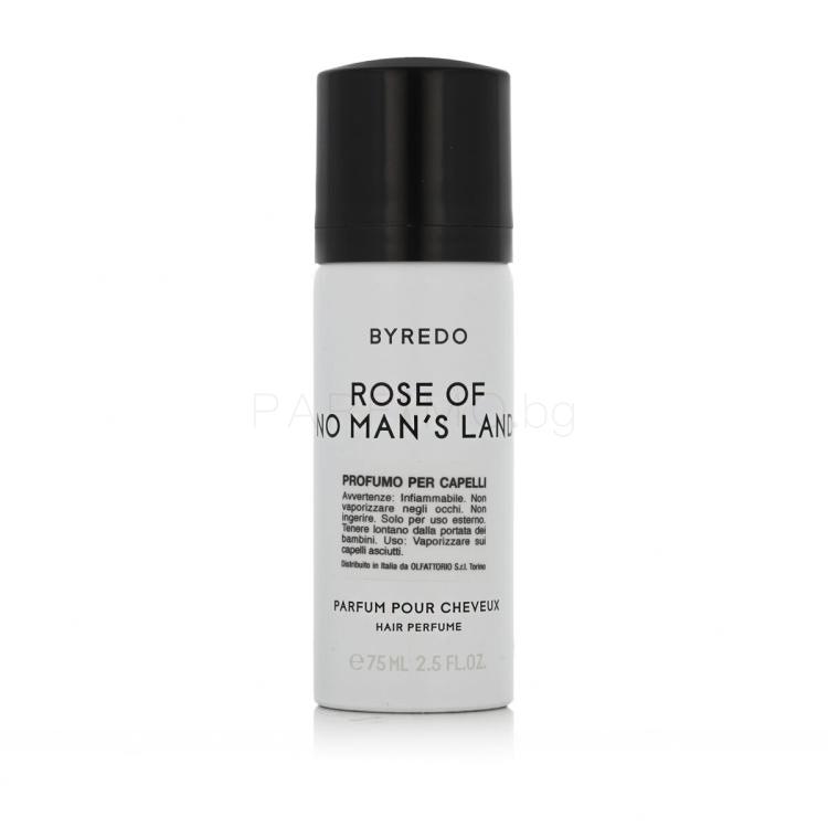 BYREDO Rose Of No Man&#039;s Land Hair Perfume Мъгла за коса 75 ml