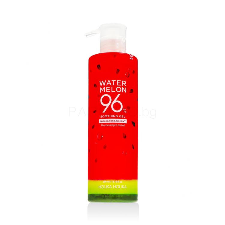Holika Holika Water Melon Soothing Gel Гел за лице 390 ml