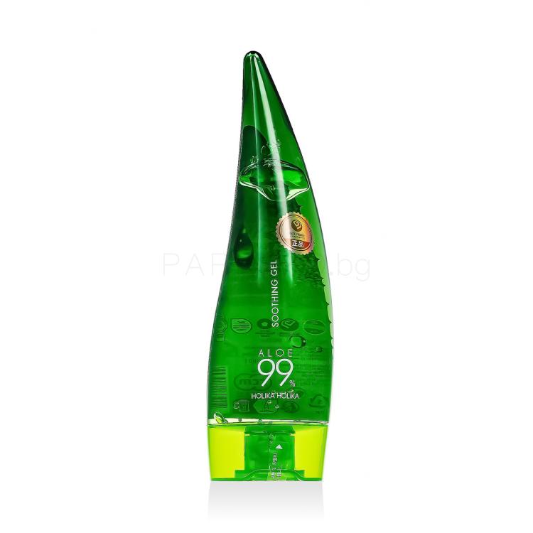 Holika Holika Aloe Soothing Gel Гел за лице 250 ml