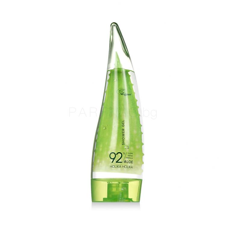 Holika Holika Aloe Shower Gel Душ гел 250 ml