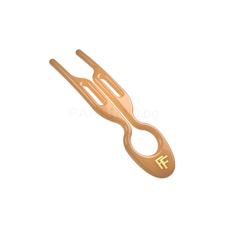 Fiona Franchimon Nº1 Hairpin Щипка за коса за жени Нюанс Smooth Caramel Комплект