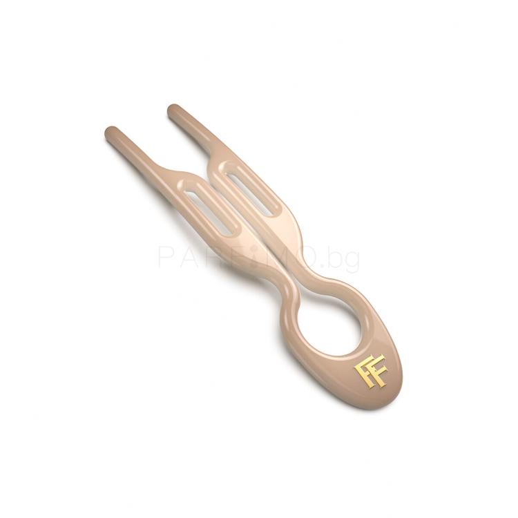 Fiona Franchimon Nº1 Hairpin Щипка за коса за жени Нюанс Soft Beige Комплект