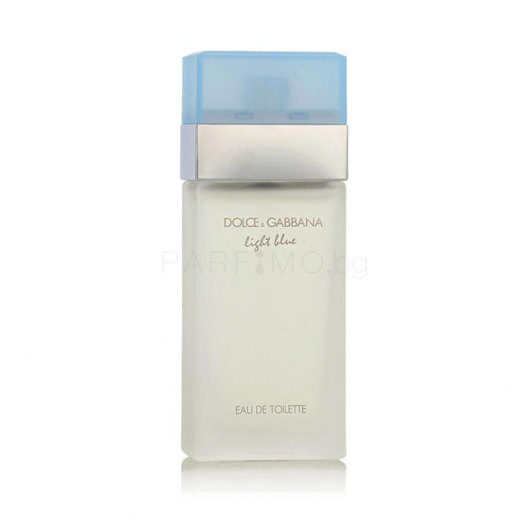 Dolce&amp;Gabbana Light Blue Eau de Toilette за жени 25 ml